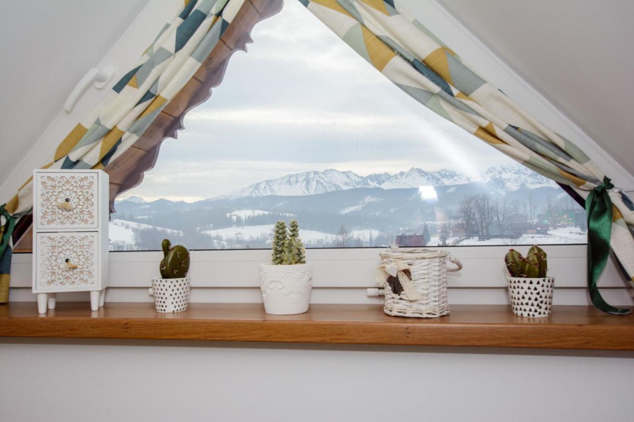Apartamenty Gorska Mila Apartzakop Закопане Екстер'єр фото