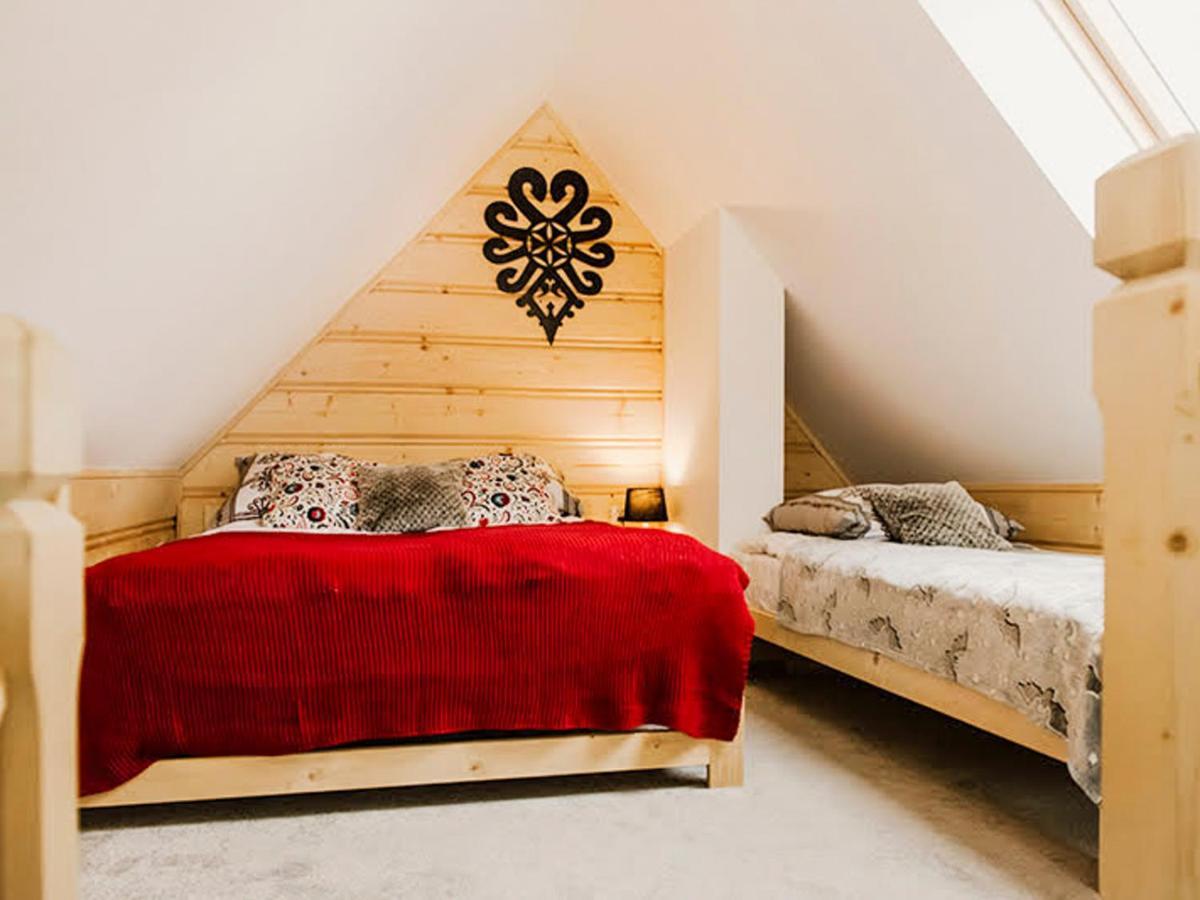 Apartamenty Gorska Mila Apartzakop Закопане Екстер'єр фото