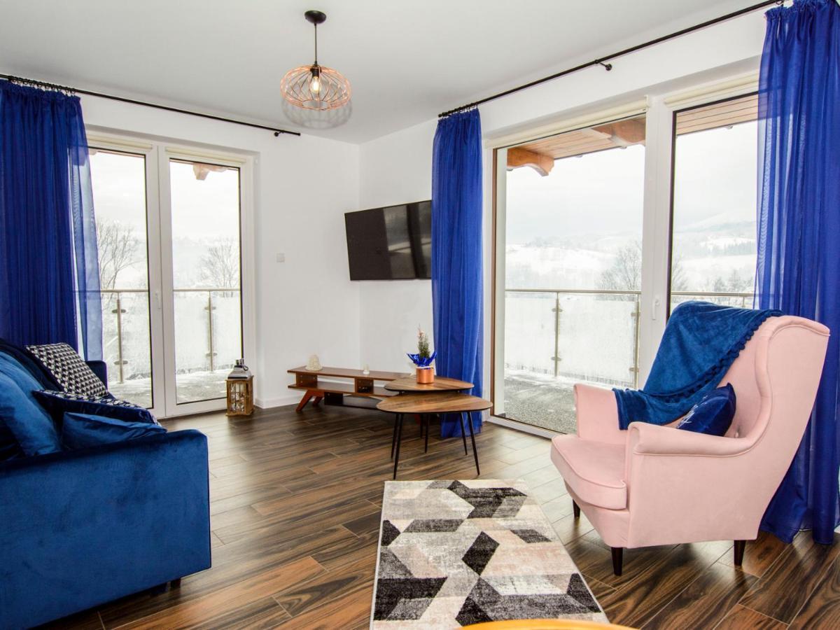 Apartamenty Gorska Mila Apartzakop Закопане Екстер'єр фото