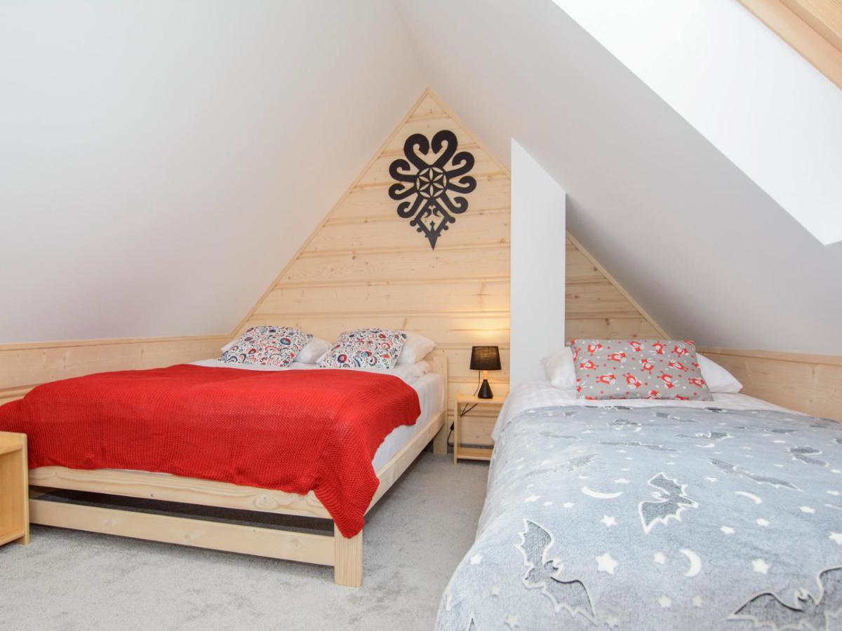 Apartamenty Gorska Mila Apartzakop Закопане Екстер'єр фото