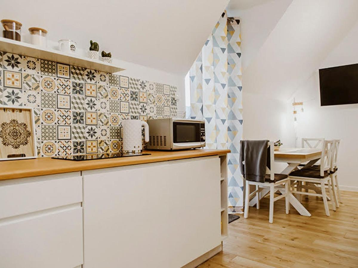 Apartamenty Gorska Mila Apartzakop Закопане Екстер'єр фото