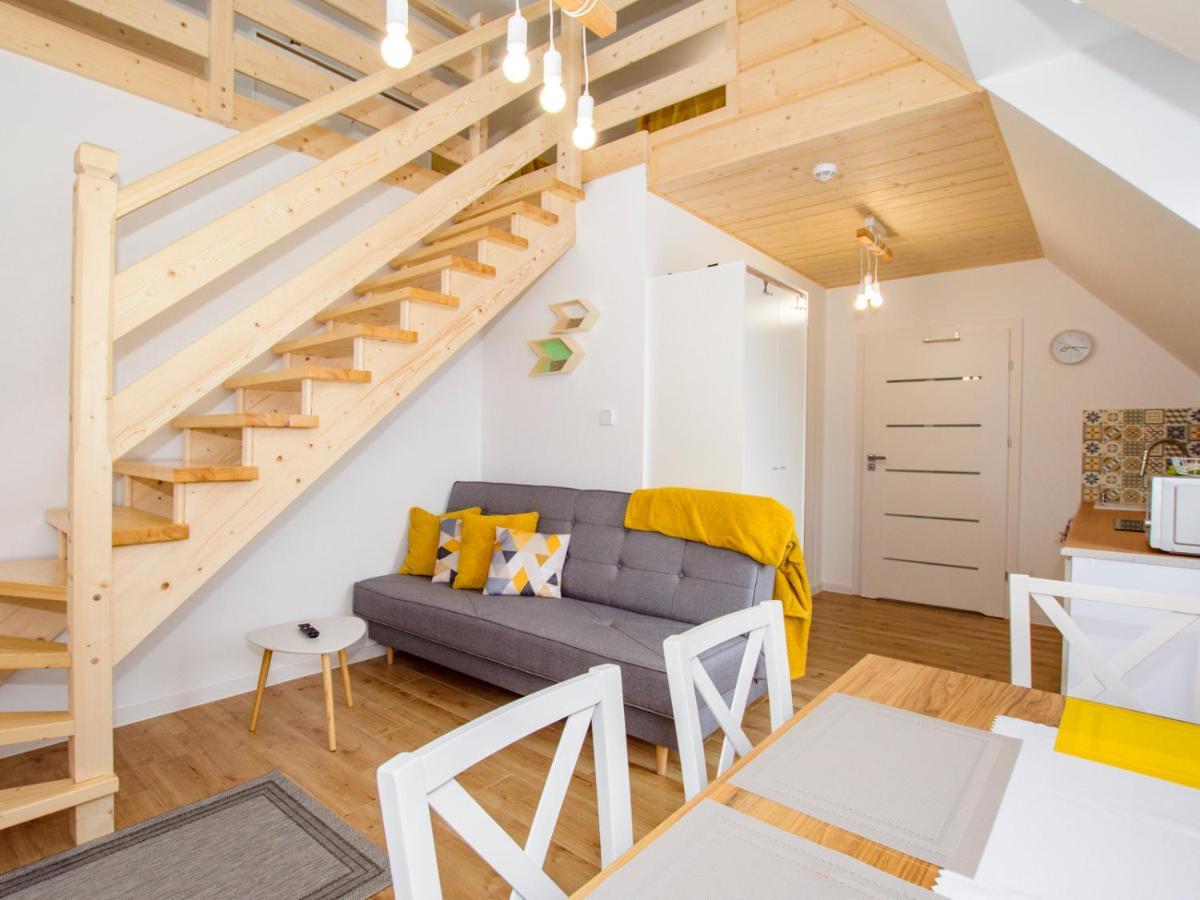 Apartamenty Gorska Mila Apartzakop Закопане Екстер'єр фото