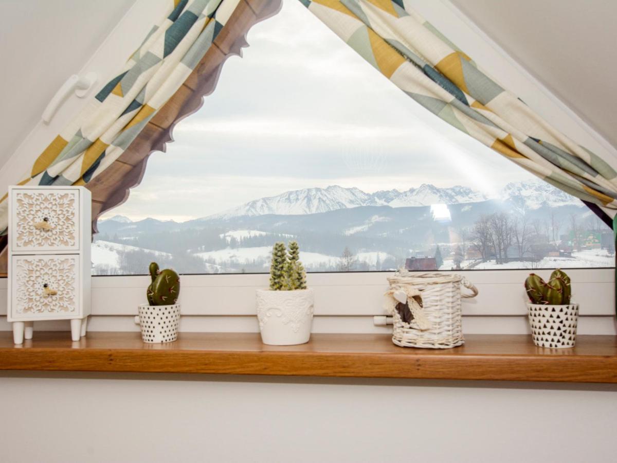 Apartamenty Gorska Mila Apartzakop Закопане Екстер'єр фото