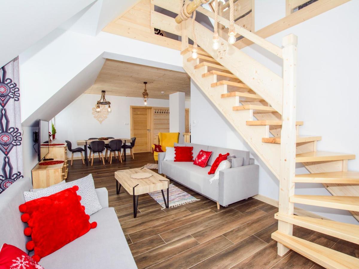 Apartamenty Gorska Mila Apartzakop Закопане Екстер'єр фото