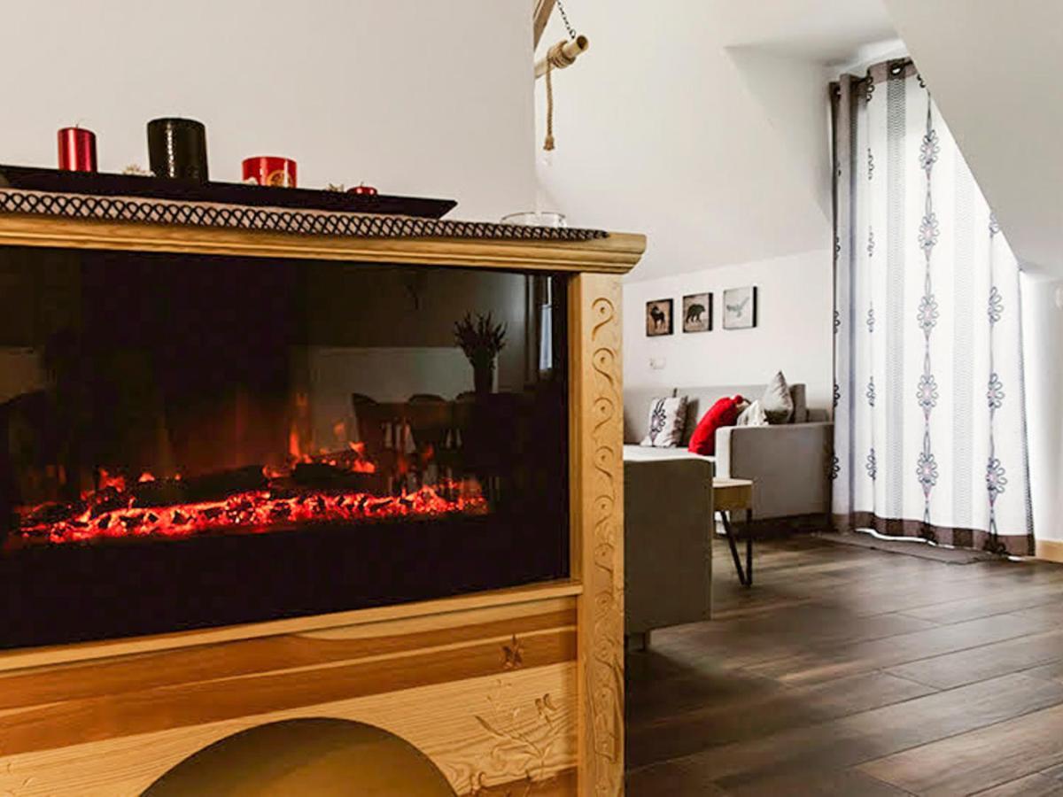 Apartamenty Gorska Mila Apartzakop Закопане Екстер'єр фото