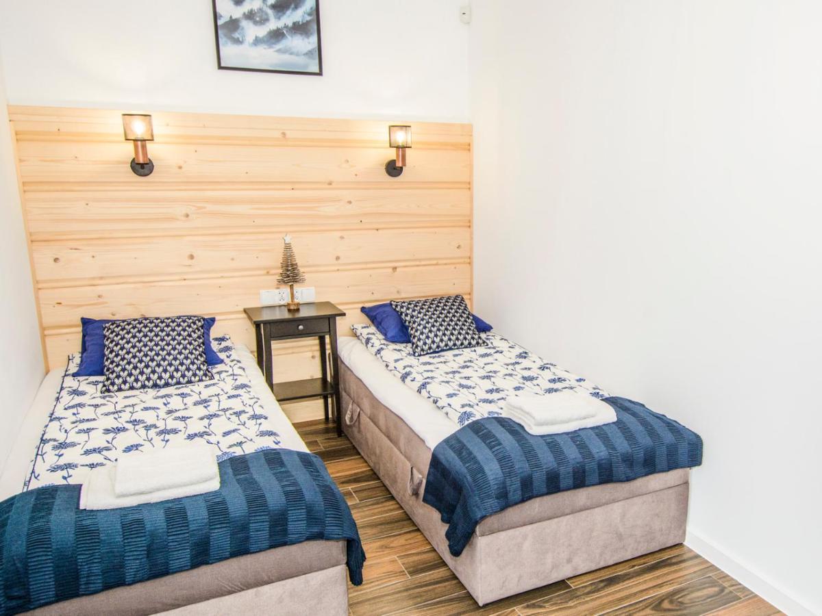Apartamenty Gorska Mila Apartzakop Закопане Екстер'єр фото