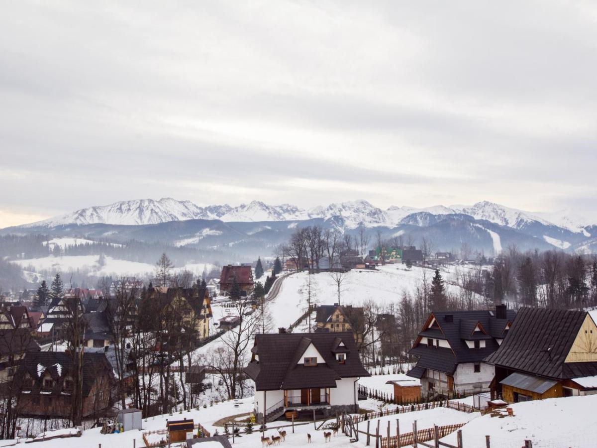 Apartamenty Gorska Mila Apartzakop Закопане Екстер'єр фото