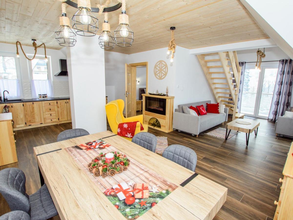 Apartamenty Gorska Mila Apartzakop Закопане Екстер'єр фото