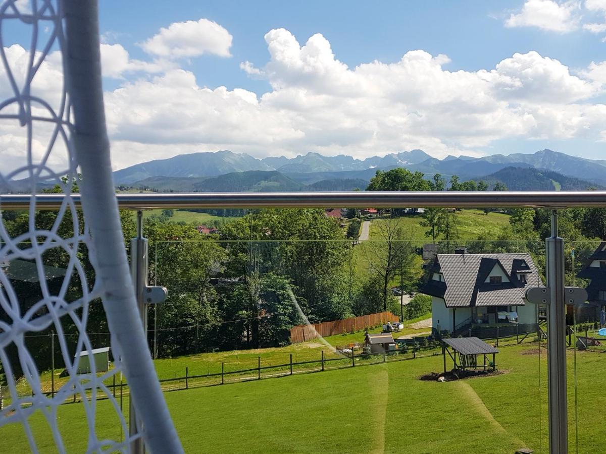 Apartamenty Gorska Mila Apartzakop Закопане Екстер'єр фото