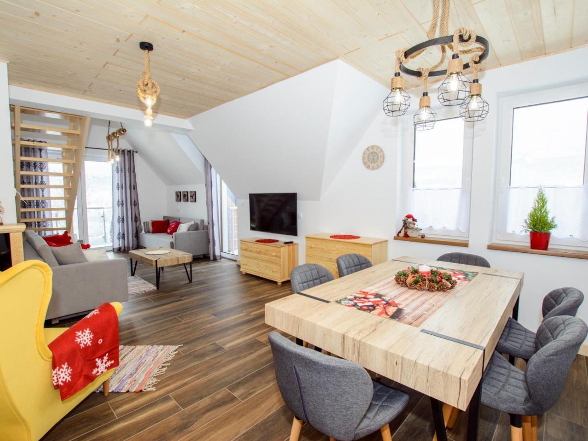 Apartamenty Gorska Mila Apartzakop Закопане Екстер'єр фото