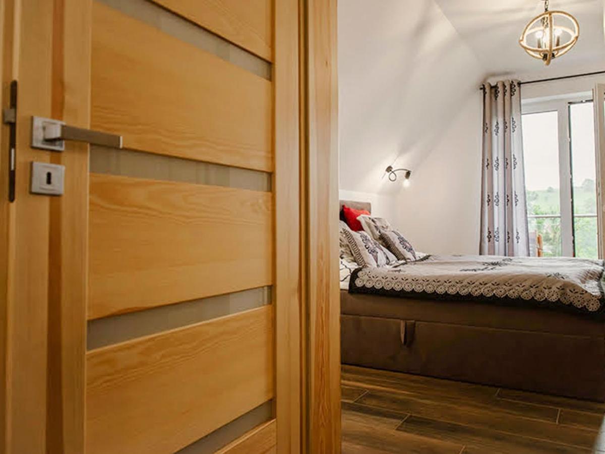 Apartamenty Gorska Mila Apartzakop Закопане Екстер'єр фото