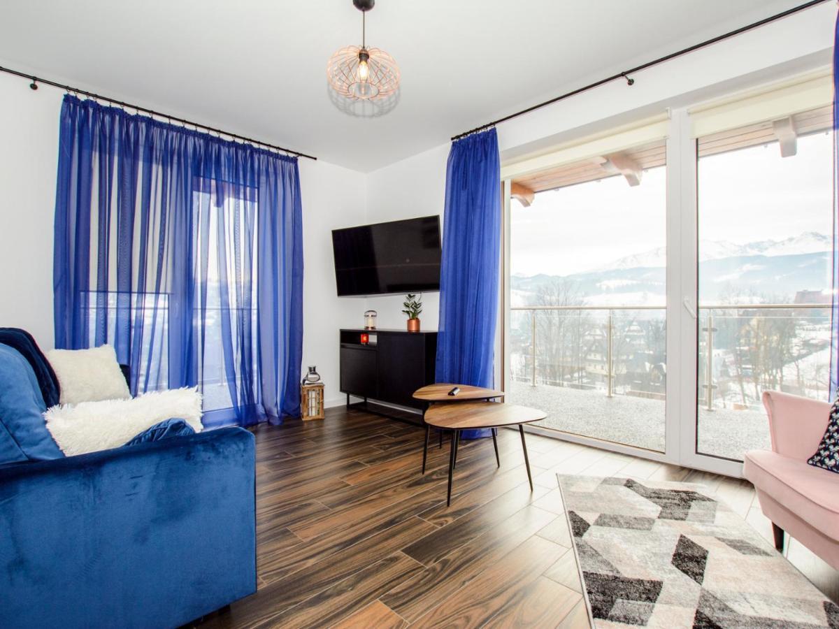 Apartamenty Gorska Mila Apartzakop Закопане Екстер'єр фото