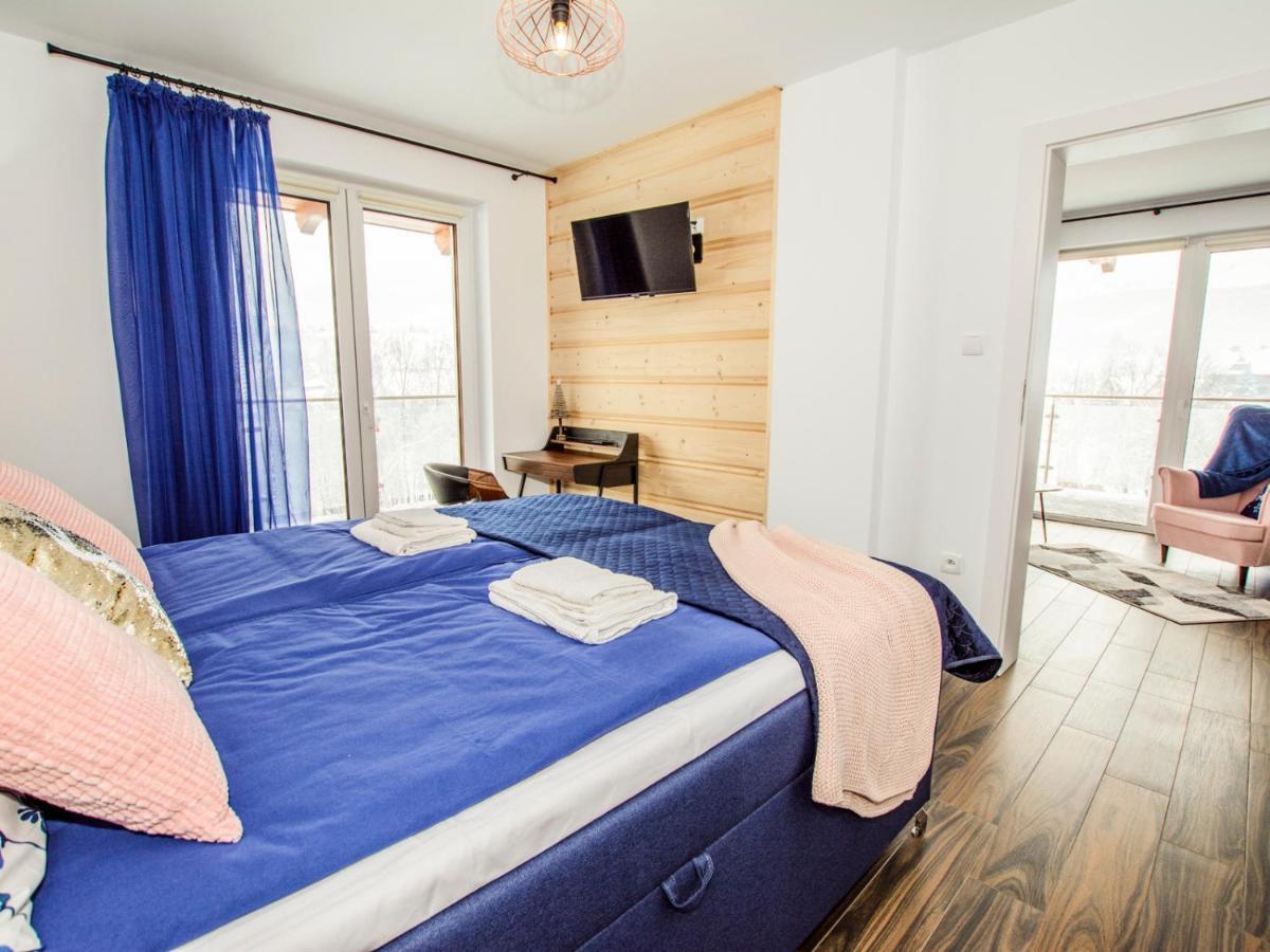 Apartamenty Gorska Mila Apartzakop Закопане Екстер'єр фото