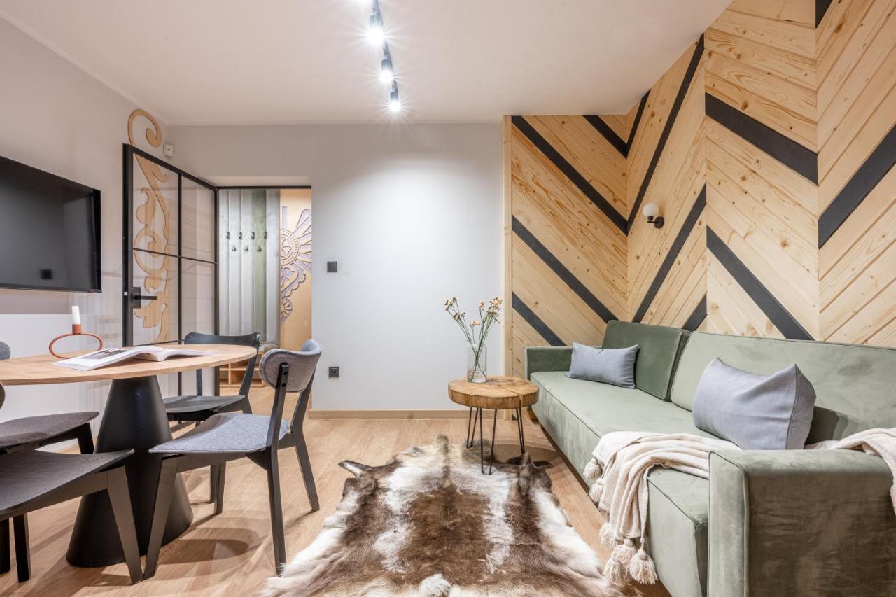 Apartamenty Gorska Mila Apartzakop Закопане Екстер'єр фото