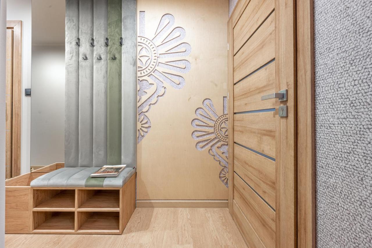 Apartamenty Gorska Mila Apartzakop Закопане Екстер'єр фото